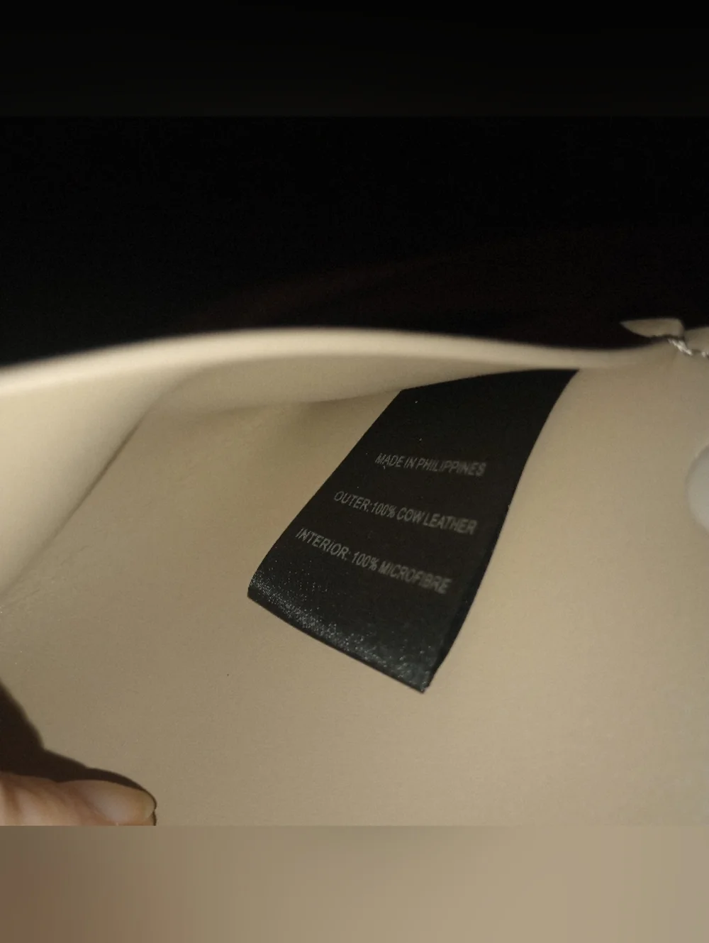 NWT Quince Italian Leather Handwoven Box Belt Bag - Picture 10 of 13